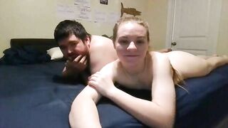 Watch average_couple23 Hot Porn Video [Chaturbate] - ass, cumming, pussy, clit, fu... thumbnail