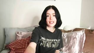 Watch littlesugarpea New Porn Video [Chaturbate] - great, fit, privateisopen, happy, buttplug