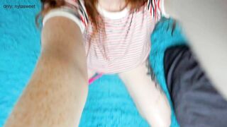niilaa Webcam Porn Video [Chaturbate] - redhead, hairy, latina, anal, squirt
