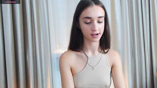 Watch lana__j Hot Porn Video [Chaturbate] - new, shy, skinny, teen, cute
