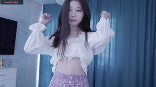 Watch miso_misa New Porn Video [Chaturbate] - new, feet, lovense, asian, teen