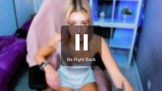 stellary_gold HD Porn Video [Chaturbate] - new, shy, 18, blonde, teen