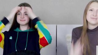 Watch tiffany_long Hot Porn Video [Chaturbate] - new, feet, 18, skinny, teen