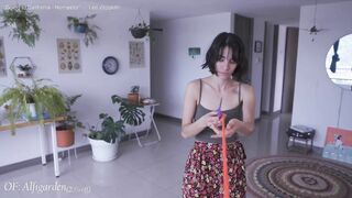 maria_alfonsina_ HD Porn Video [Chaturbate] - hairy, feet, lovense, hairyarmpits, petite