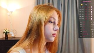 shirleywhitney New Porn Video [Chaturbate] - redhead, new, young, shy, 18