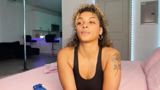 princess_cece Webcam Porn Video [Chaturbate] - ebony, squirt, lush, cumshow, bigboobs