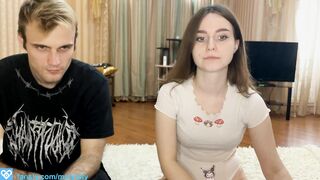 Watch tobywardroby New Porn Video [Chaturbate] - couple, young, puffynipples, cum, petite