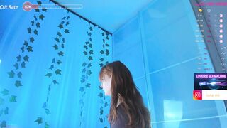 iara_mi New Porn Video [Chaturbate] - bigass, fuckmachine, anal, ginger, teen thumbnail