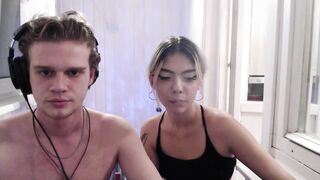 Watch talantedartists New Porn Video [Chaturbate] - feet, muscle, heels, blonde, skinny