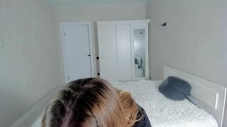 Watch streambelle New Porn Video [Chaturbate] - new, shy, 18, skinny, teen
