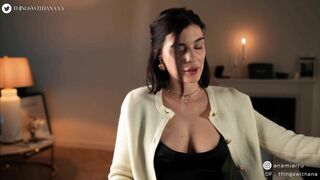 Watch thingswithana Hot Porn Video [Chaturbate] - tease, fit, natural, sexy, erotic thumbnail