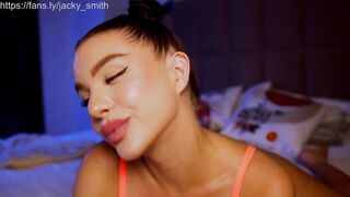 jacky_smith Webcam Porn Video [Chaturbate] - greeneyes, uncut, nylon, latinas