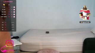 Watch naomixjones1 Webcam Porn Video [Chaturbate] - ebony, hairy, latina, squirt, cum thumbnail