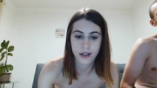 Watch adellexjohn New Porn Video [Chaturbate] - longhair, pregnant, stockings, nylon, toy