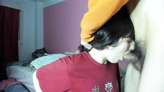 Watch addictcouple2001 Hot Porn Video [Chaturbate] - deepthroat, natural, young, 18, teen