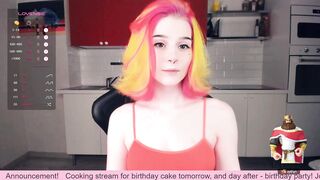 Watch alicentity Webcam Porn Video [Chaturbate] - smalltits, lovense, ahegao, cute