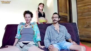 randomshuffle New Porn Video [Chaturbate] - hairy, new, threesome, mature, hairyarmpits