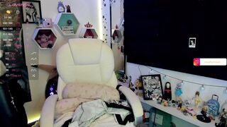 stephymoon_ Webcam Porn Video [Chaturbate] - natural, latina, young, skinny, petite thumbnail
