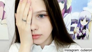 avrora_deis Webcam Porn Video [Chaturbate] - natural, young, shy, smalltits, teen