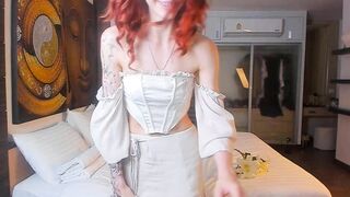 jennifer_ewans Hot Porn Video [Chaturbate] - redhead, new, natural, shy, skinny