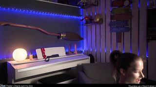 Watch hermione_potter_couple Hot Porn Video [Chaturbate] - new, german, young, lovense, 18