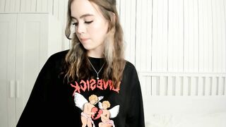 Watch connieambes HD Porn Video [Chaturbate] - new, shy, 18, teen, cute