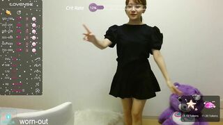 N_Hibiki Webcam Porn Video [Stripchat] - brunettes-young, young, upskirt, luxurious-privates-asian, cam2cam