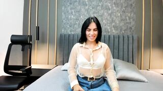 Watch ChloeeCoxx New Porn Video [Stripchat] - blowjob, cumshot, titty-fuck, big-ass-latin, topless-latin