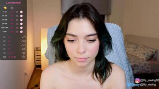 lily_ewing Hot Porn Video [Chaturbate] - smalltits, 18, stockings, skinny, teen