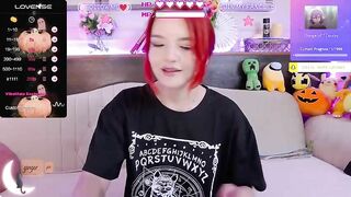 Ginger_Pie Hot Porn Video [Stripchat] - cowgirl, big-ass, foot-fetish, medium, fla... thumbnail
