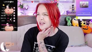 Ginger_Pie Hot Porn Video [Stripchat] - cowgirl, big-ass, foot-fetish, medium, flashing