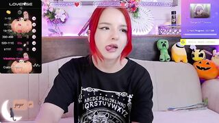 Ginger_Pie Hot Porn Video [Stripchat] - cowgirl, big-ass, foot-fetish, medium, flashing