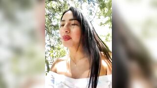 DulceLenns Webcam Porn Video [Stripchat] - foot-fetish, deepthroat, blowjob, colombian-teens, leather