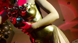 Watch _meganmeow_ HD Porn Video [Chaturbate] - tits, natural, dance, cute