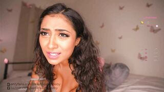 sweetkarmababy Hot Porn Video [Chaturbate] - lovense, indian, bigboobs, arab