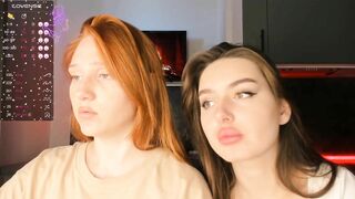 AbbieBessie Hot Porn Video [Stripchat] - flashing, 69-position, handjob, lesbians, dirty-talk