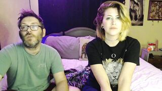 foxymalloryknoxy69 Hot Porn Video [Chaturbate] - ass, couple, milf, mature, cute