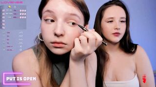 FannyDennett Hot Porn Video [Stripchat] - lesbians, cowgirl, brunettes-teens, hd, spanking