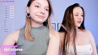 FannyDennett Hot Porn Video [Stripchat] - lesbians, cowgirl, brunettes-teens, hd, spanking