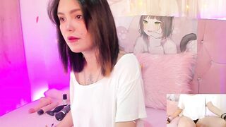 Watch AikoKoko_1 HD Porn Video [Stripchat] - vr, blowjob, trimmed-young, medium, sex-toys