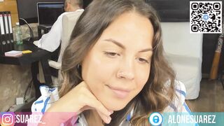 daily_stories New Porn Video [Chaturbate] - natural, latina, office, teen, smile
