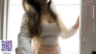 ShellyBatch New Porn Video [Stripchat] - blondes, topless-teens, shaven, piercings, sex-toys