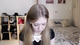 Watch scharmanta Hot Porn Video [Chaturbate] - new, young, blonde, skinny, cute