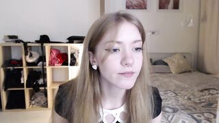 Watch scharmanta Hot Porn Video [Chaturbate] - new, young, blonde, skinny, cute