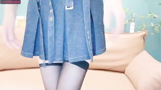 MeiMei-- Webcam Porn Video Record [Stripchat]: cei, topless, nolush, analtoys