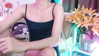 Min-Fortunately Webcam Porn Video Record [Stripchat]: redlips, naturalboobs, panty, private