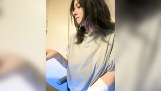 Alice384 Webcam Porn Video Record [Stripchat]: party, curly, boots, redlips