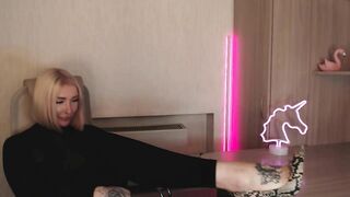 chloe_cat_doll Webcam Porn Video Record [Stripchat]: foot, strapon, snap4life, tip