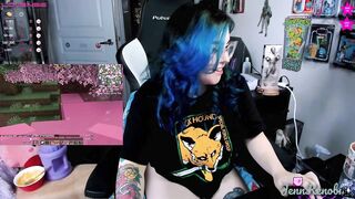 JennKenobi Webcam Porn Video Record [Stripchat]: nora, joi, toes, hotgirl
