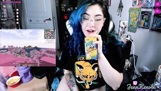 JennKenobi Webcam Porn Video Record [Stripchat]: nora, joi, toes, hotgirl